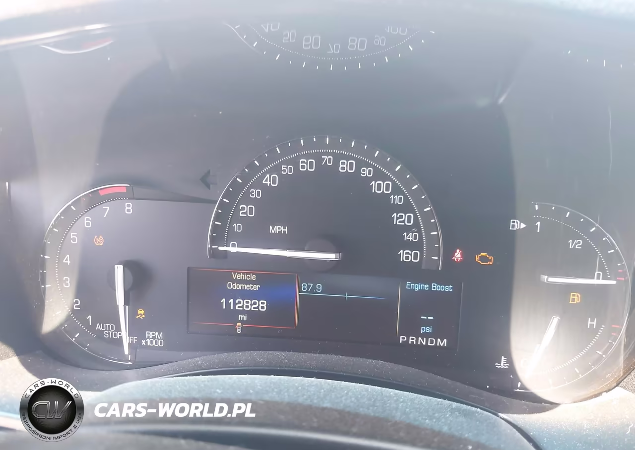 2017 Cadillac Ats Standard VIN:1G6AA5RX7H0196077 - 7