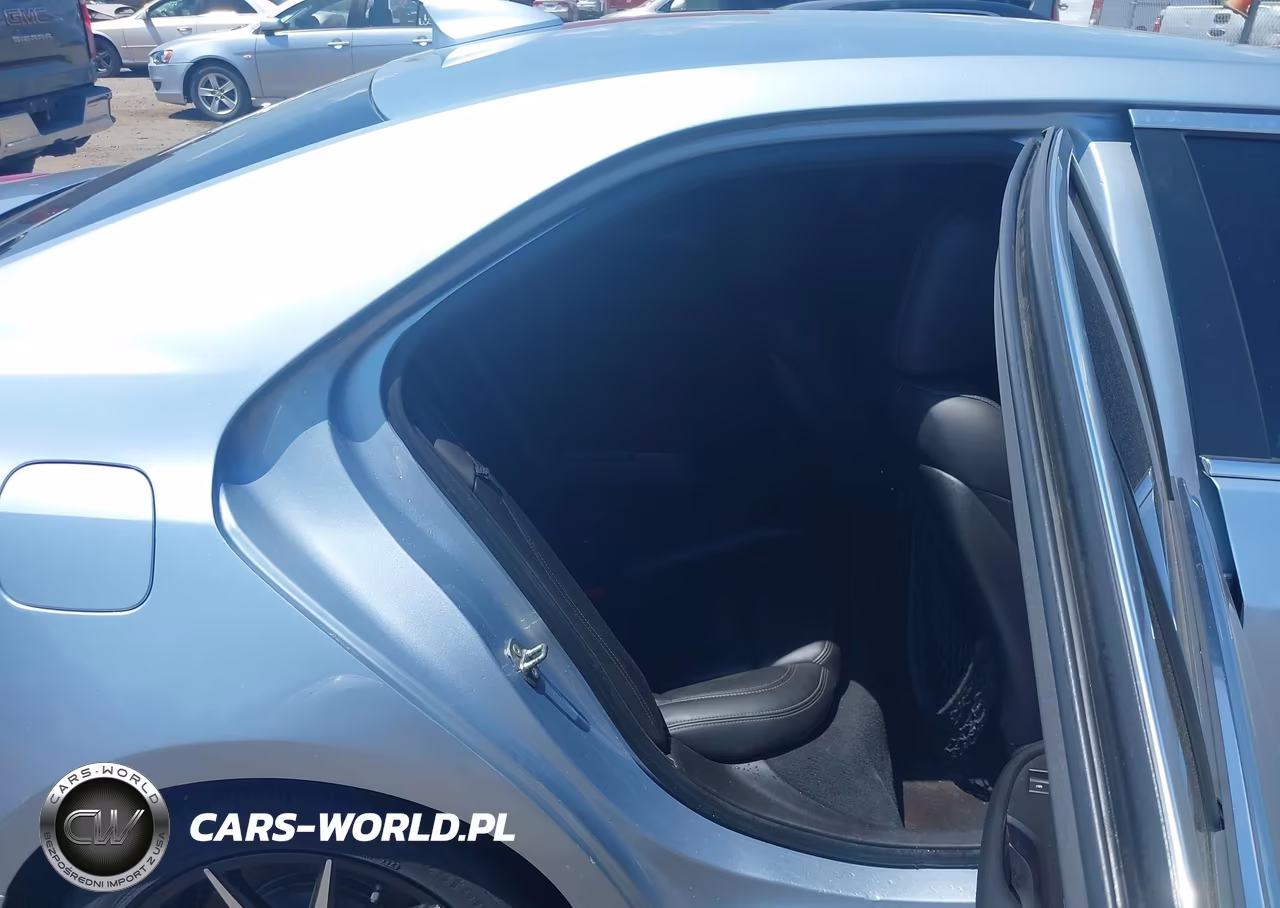 2017 Cadillac Ats Standard VIN:1G6AA5RX7H0196077 - 8