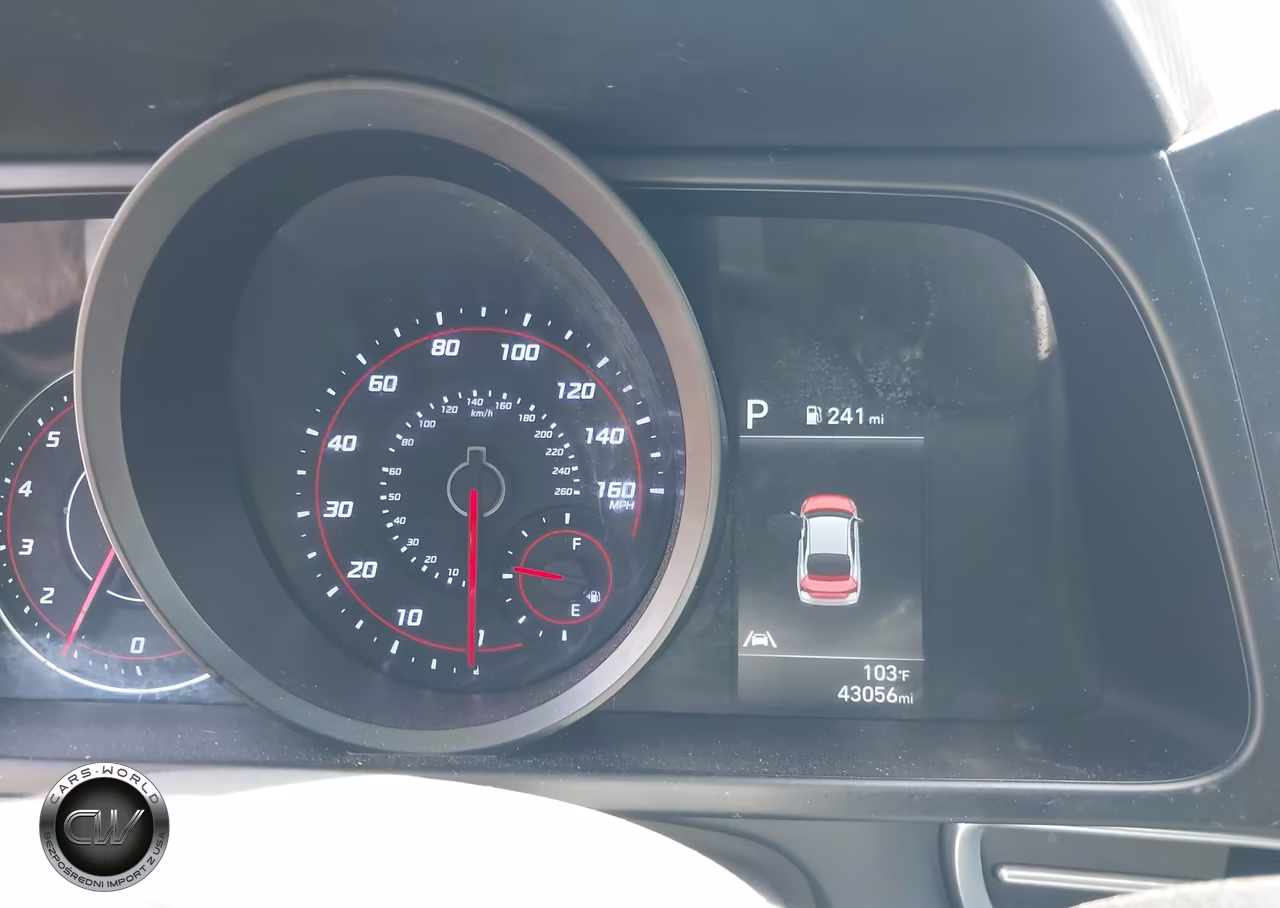 2022 Hyundai Elantra Sel VIN:5NPLM4AG4NH077663 - 16