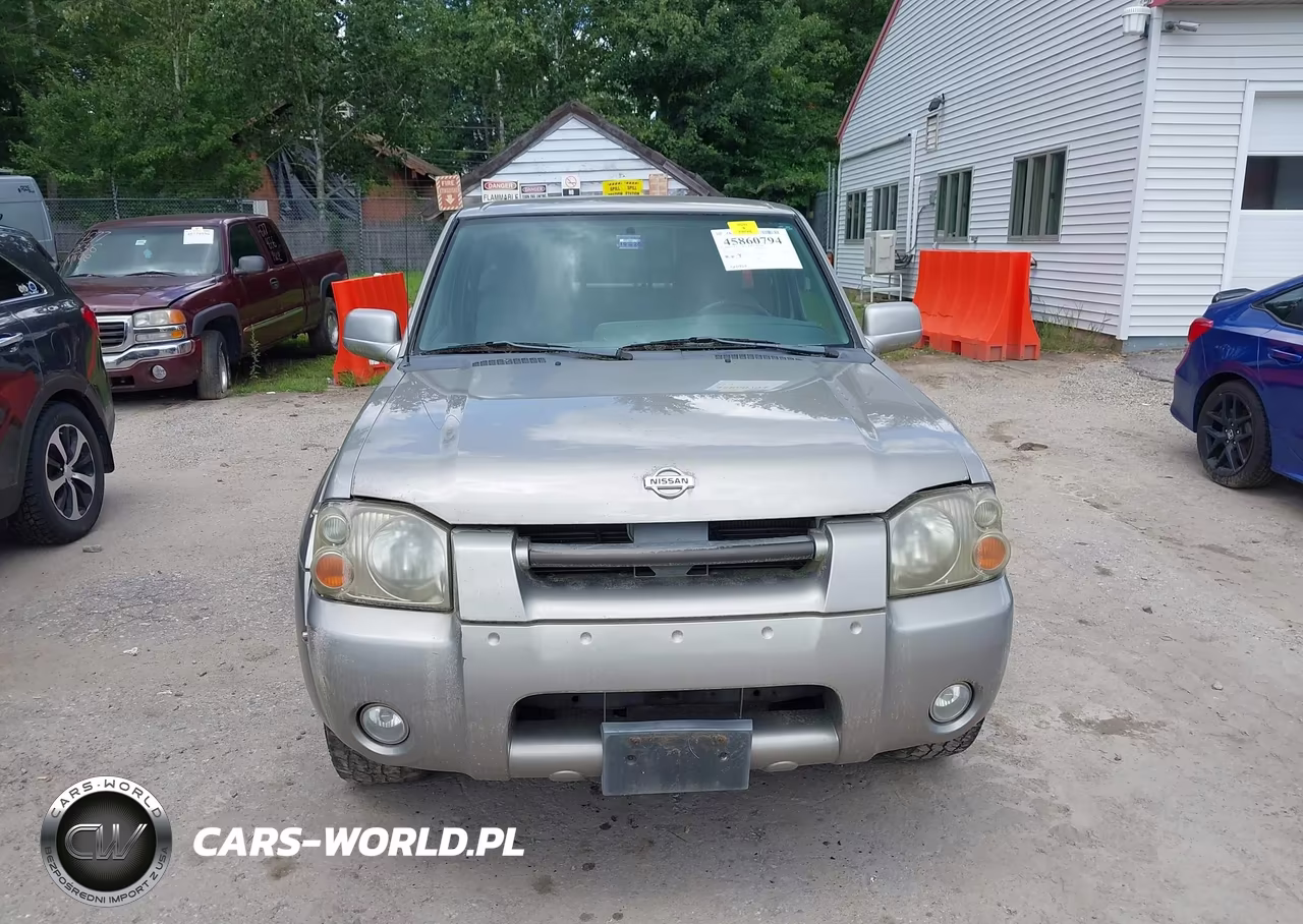 2001 Nissan Frontier Se-V6 VIN:1N6ED26Y71C364173 - 13