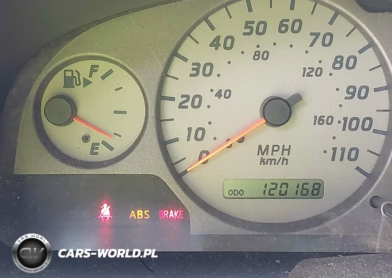 2001 Nissan Frontier Se-V6 VIN:1N6ED26Y71C364173 - 7