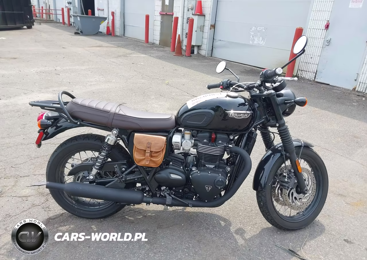 2017 Triumph Motorcycle Bonneville T120-Black VIN:SMTD40HL2HT770121 - 12