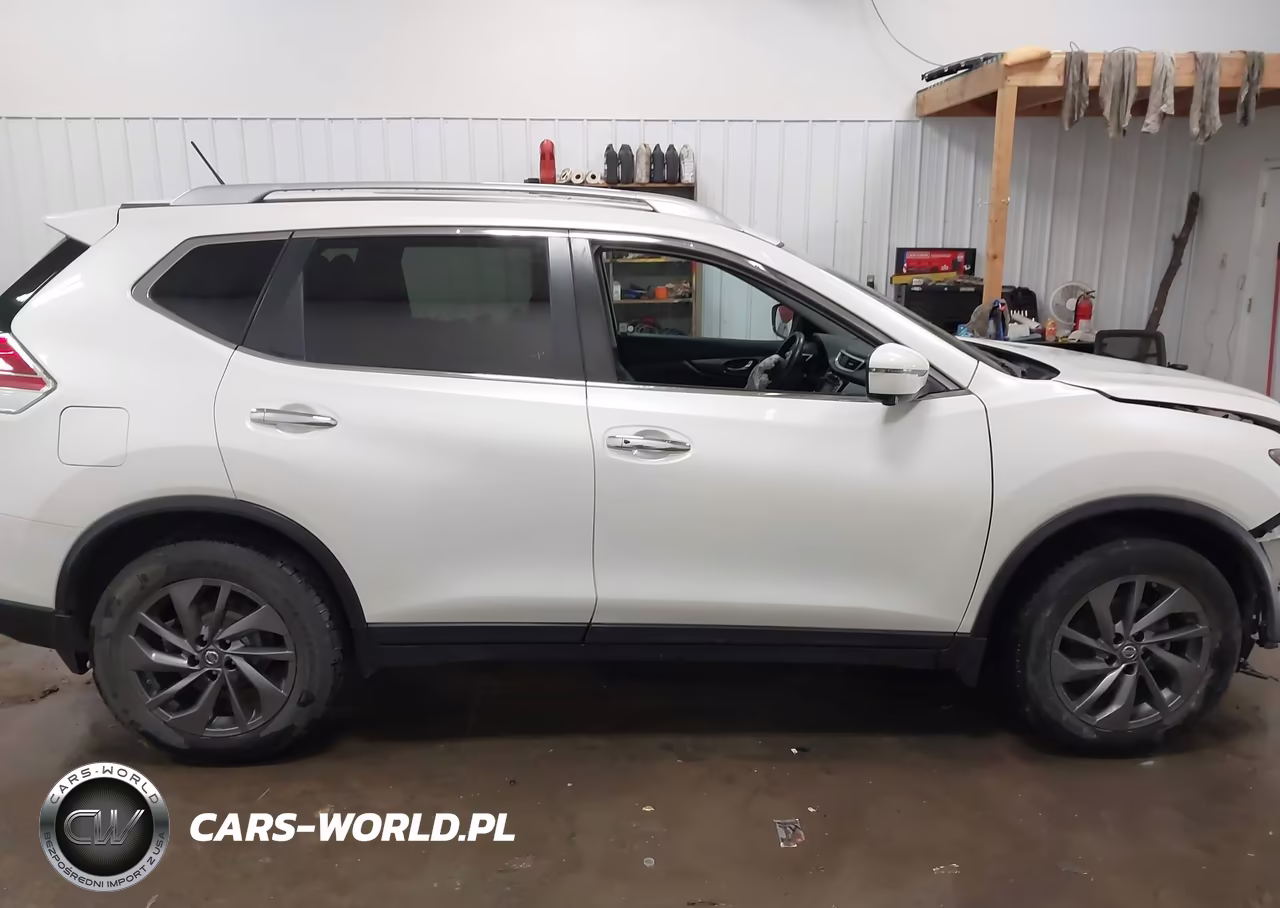 2016 Nissan Rogue Sl VIN:5N1AT2MV3GC779928 - 14