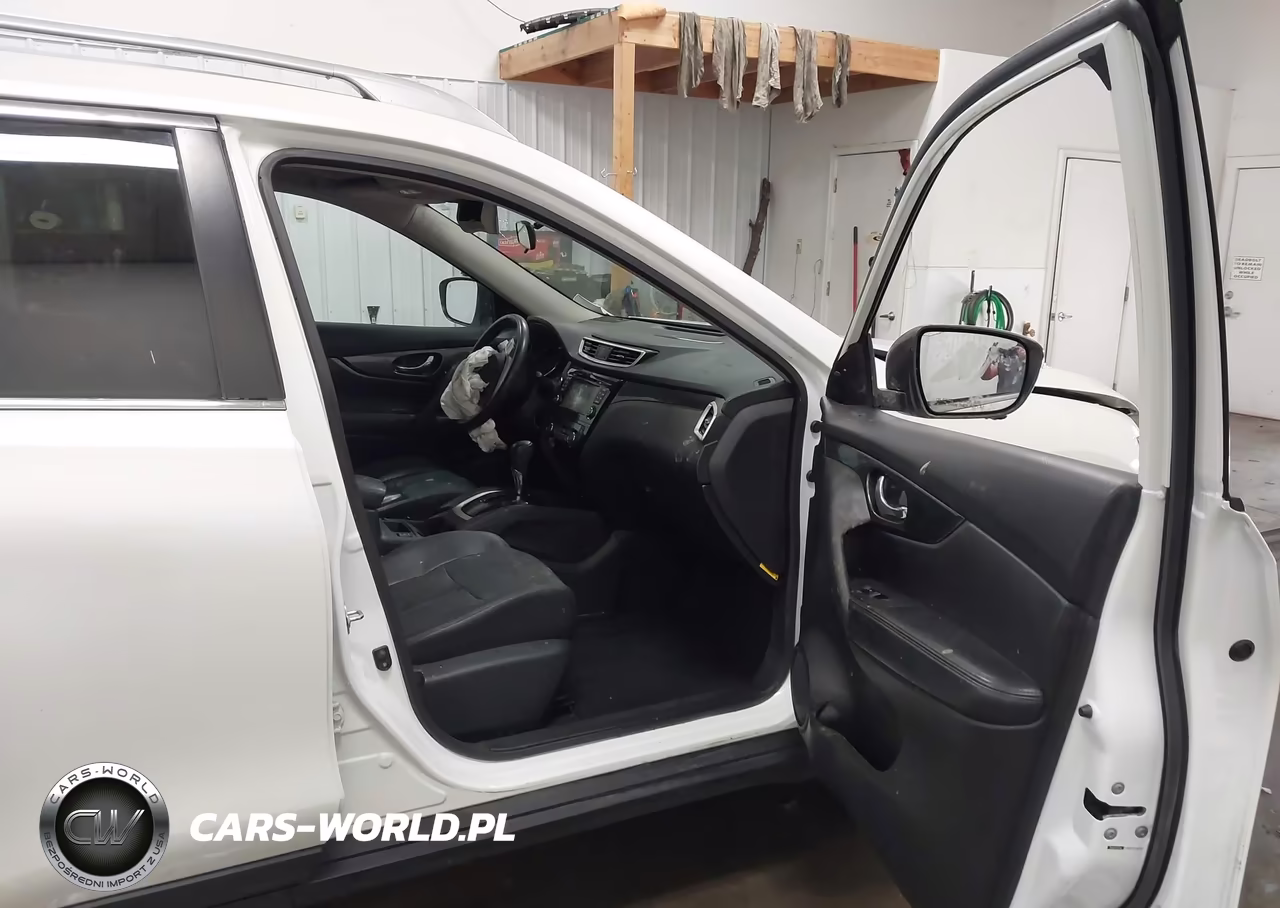 2016 Nissan Rogue Sl VIN:5N1AT2MV3GC779928 - 5