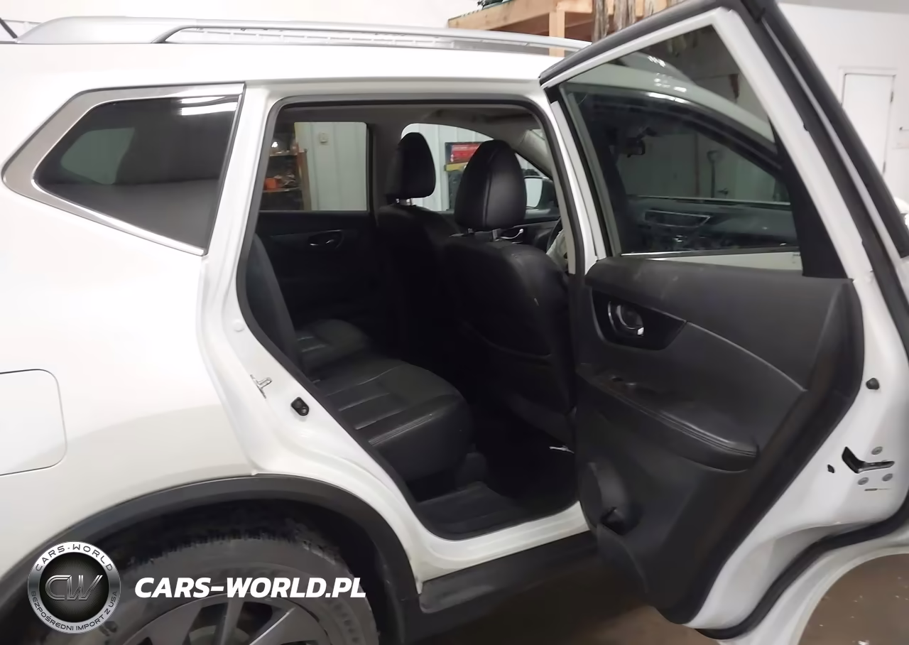 2016 Nissan Rogue Sl VIN:5N1AT2MV3GC779928 - 8
