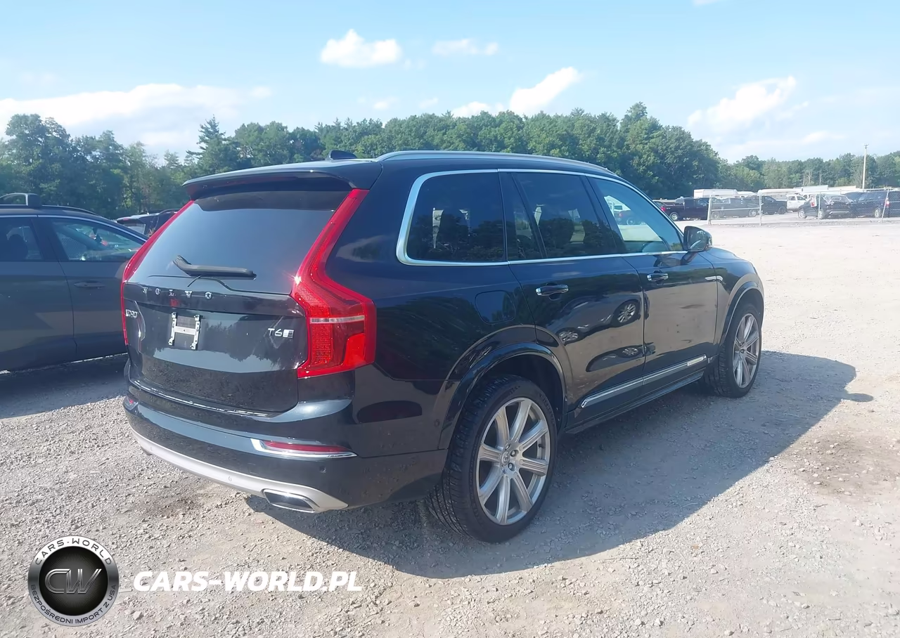 2016 Volvo Xc90 T6 Inscription VIN:YV4A22PL8G1093734 - 4