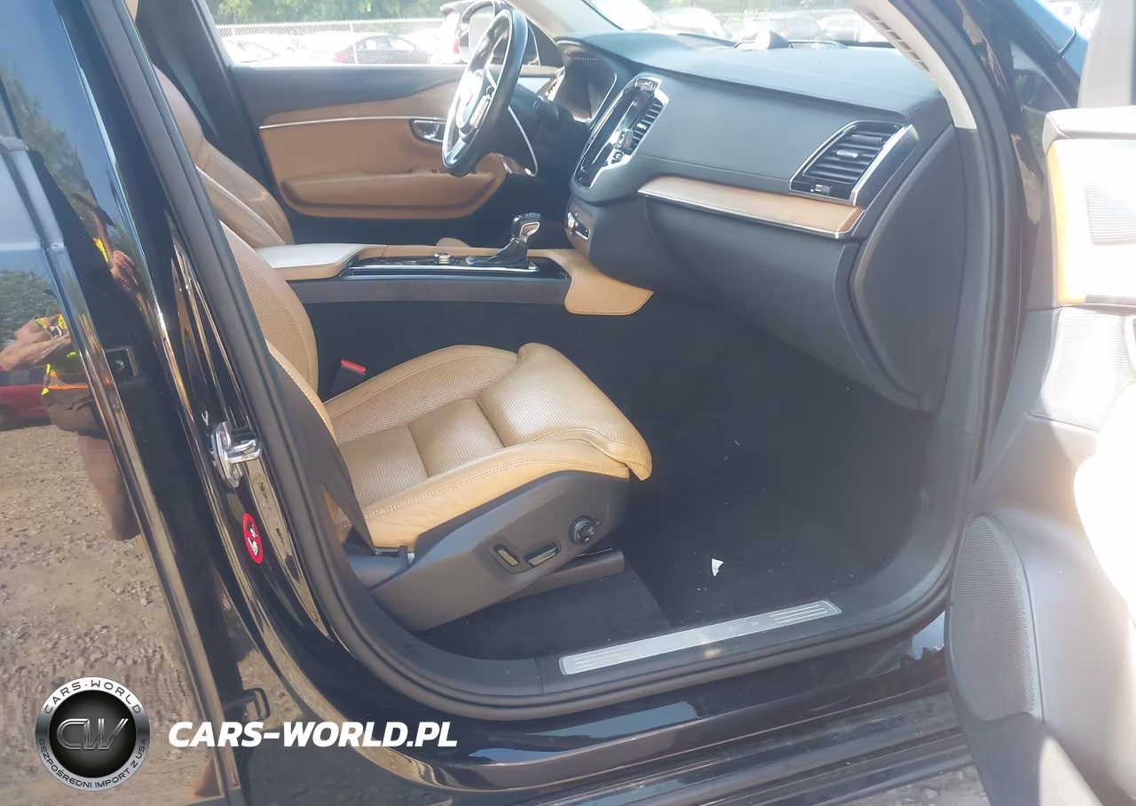 2016 Volvo Xc90 T6 Inscription VIN:YV4A22PL8G1093734 - 5
