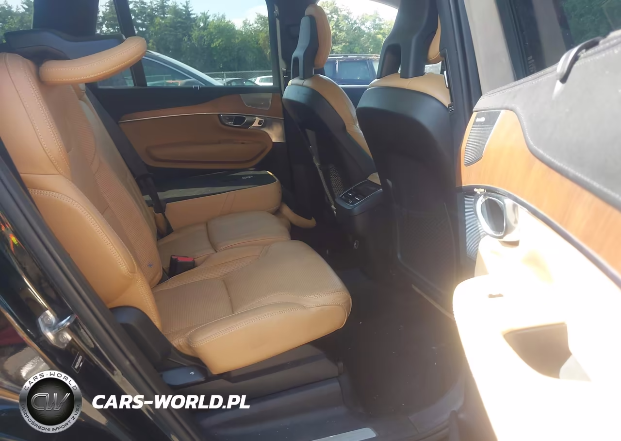 2016 Volvo Xc90 T6 Inscription VIN:YV4A22PL8G1093734 - 8