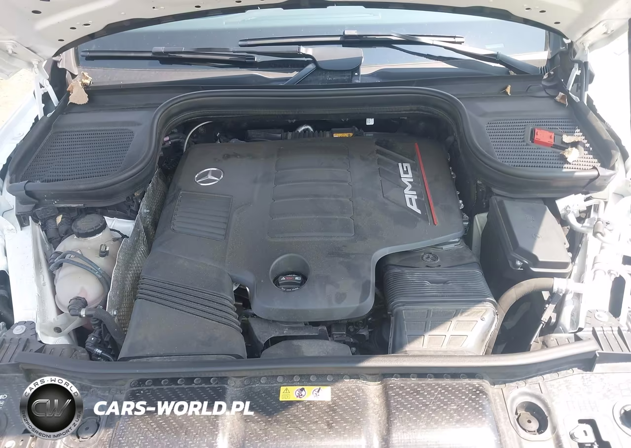 2024 Mercedes-Benz Amg Gle 53 4Matic+ VIN:4JGFB6BB4RB090966 - 10