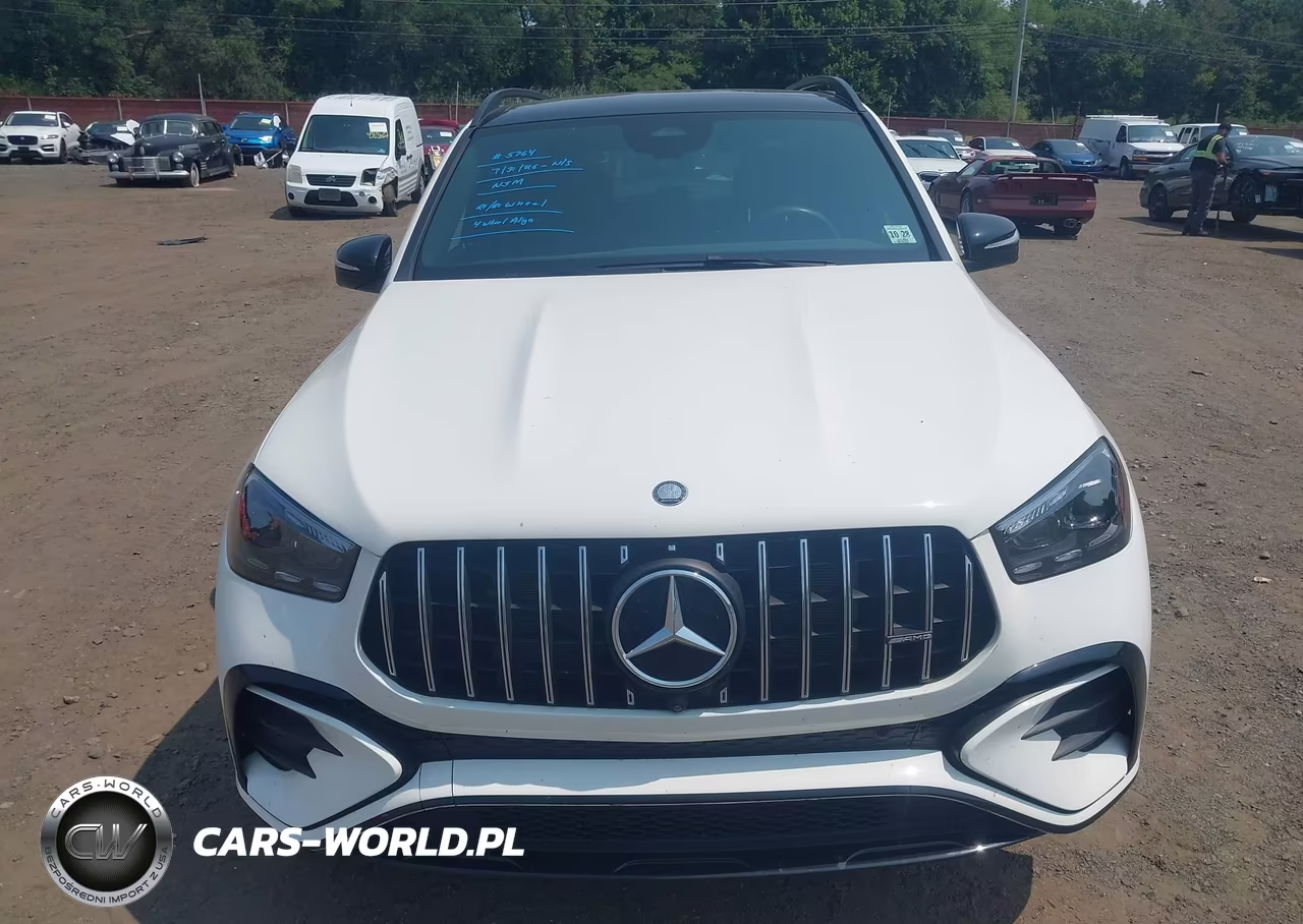 2024 Mercedes-Benz Amg Gle 53 4Matic+ VIN:4JGFB6BB4RB090966 - 12