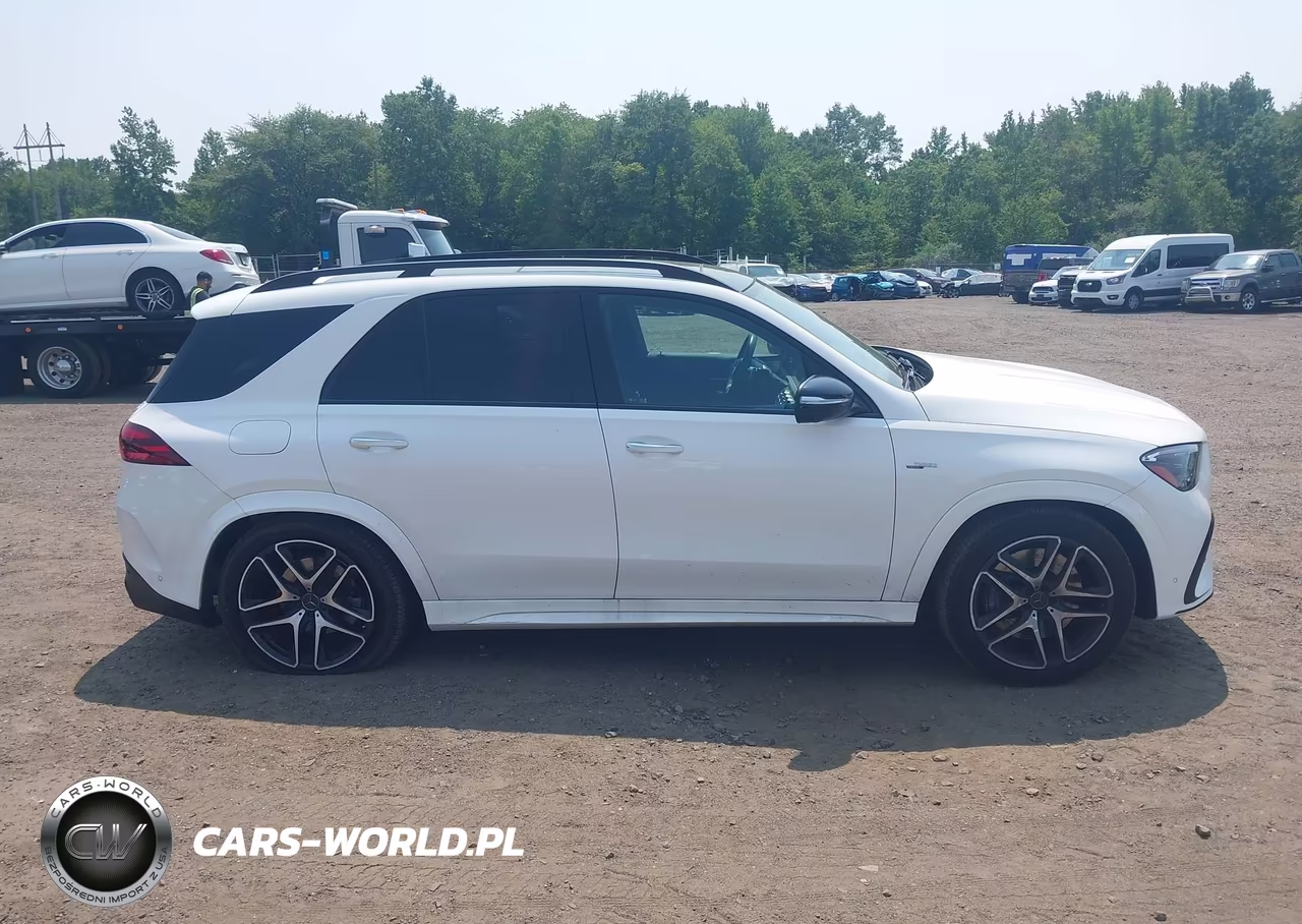 2024 Mercedes-Benz Amg Gle 53 4Matic+ VIN:4JGFB6BB4RB090966 - 13