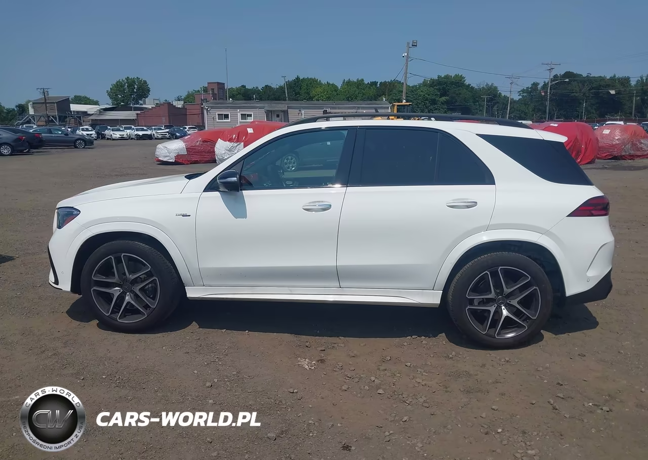 2024 Mercedes-Benz Amg Gle 53 4Matic+ VIN:4JGFB6BB4RB090966 - 14
