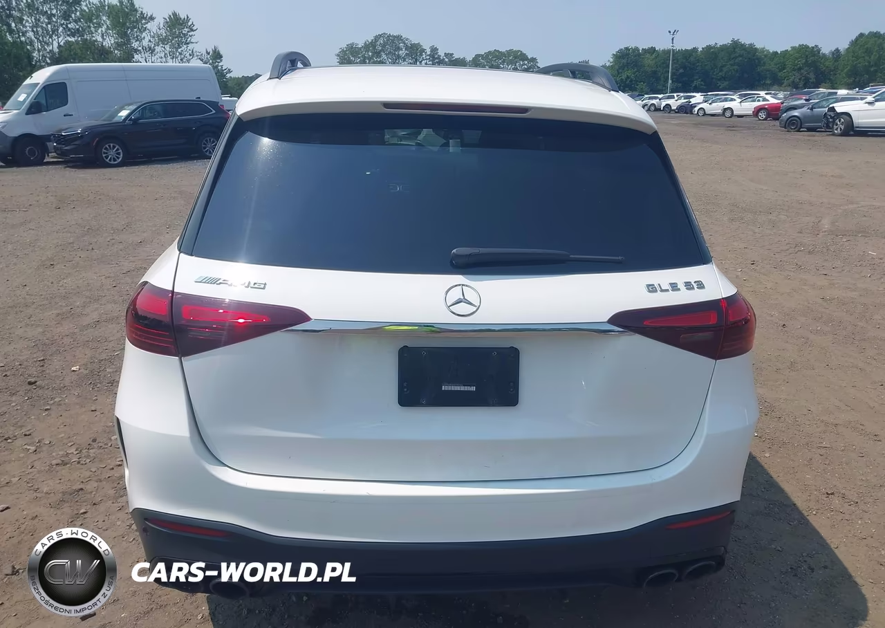 2024 Mercedes-Benz Amg Gle 53 4Matic+ VIN:4JGFB6BB4RB090966 - 16