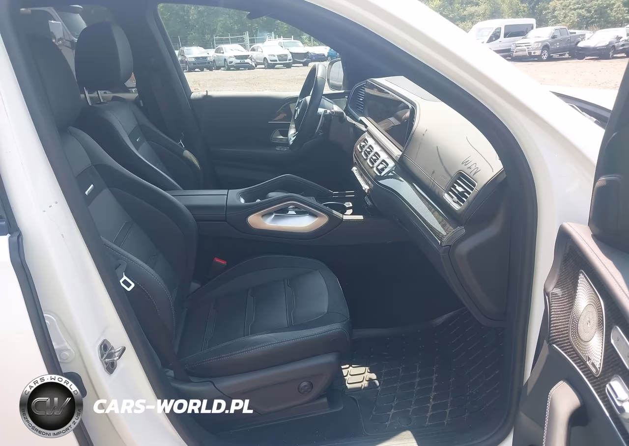 2024 Mercedes-Benz Amg Gle 53 4Matic+ VIN:4JGFB6BB4RB090966 - 5
