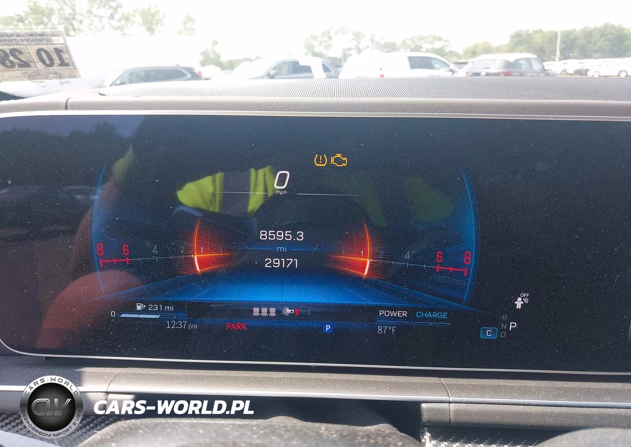 2024 Mercedes-Benz Amg Gle 53 4Matic+ VIN:4JGFB6BB4RB090966 - 7