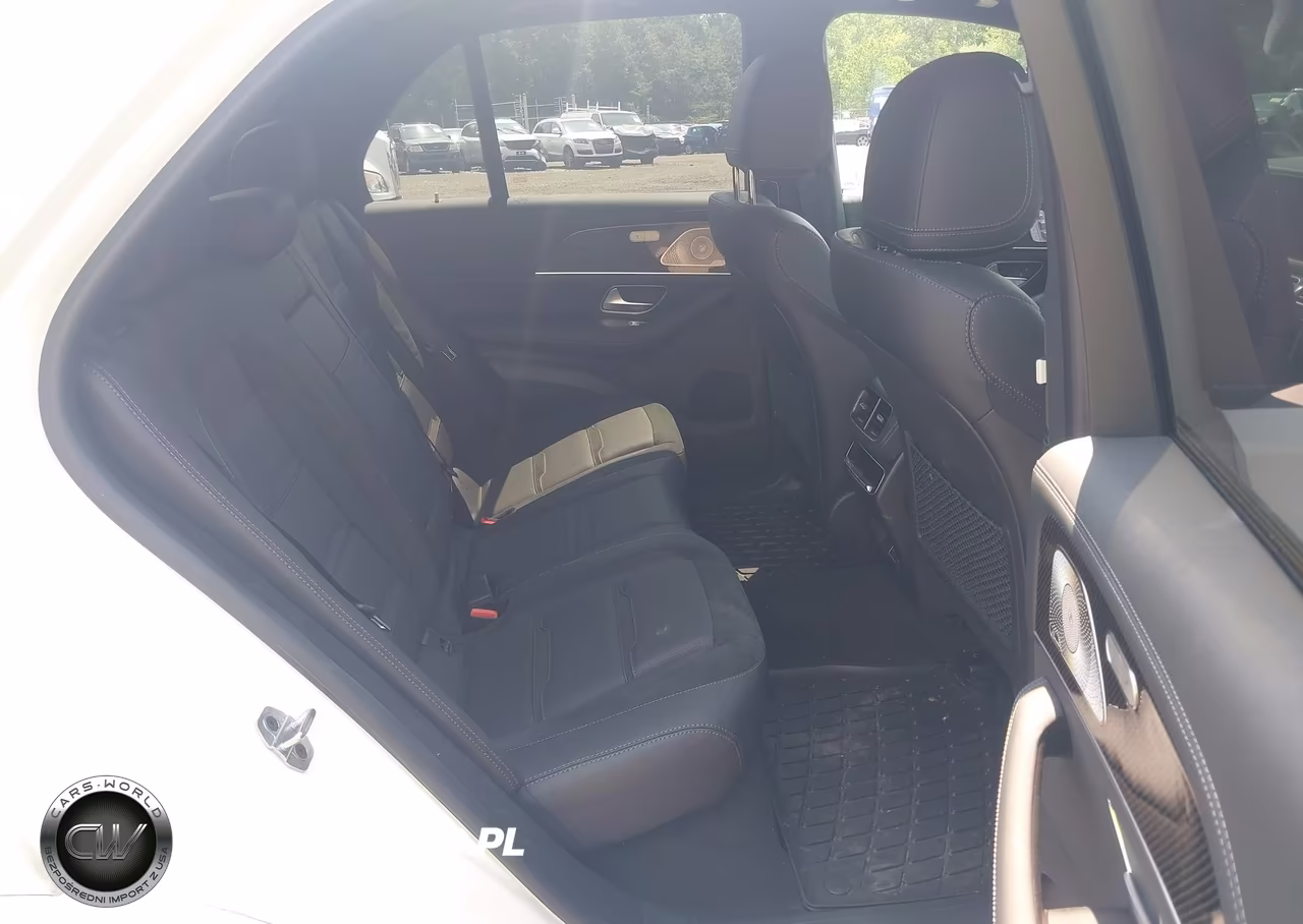 2024 Mercedes-Benz Amg Gle 53 4Matic+ VIN:4JGFB6BB4RB090966 - 8