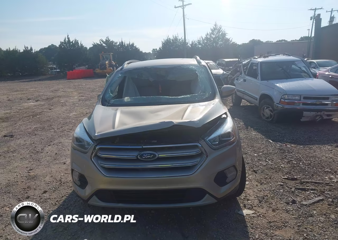 2018 Ford Escape Titanium VIN:1FMCU0J90JUD25994 - 12