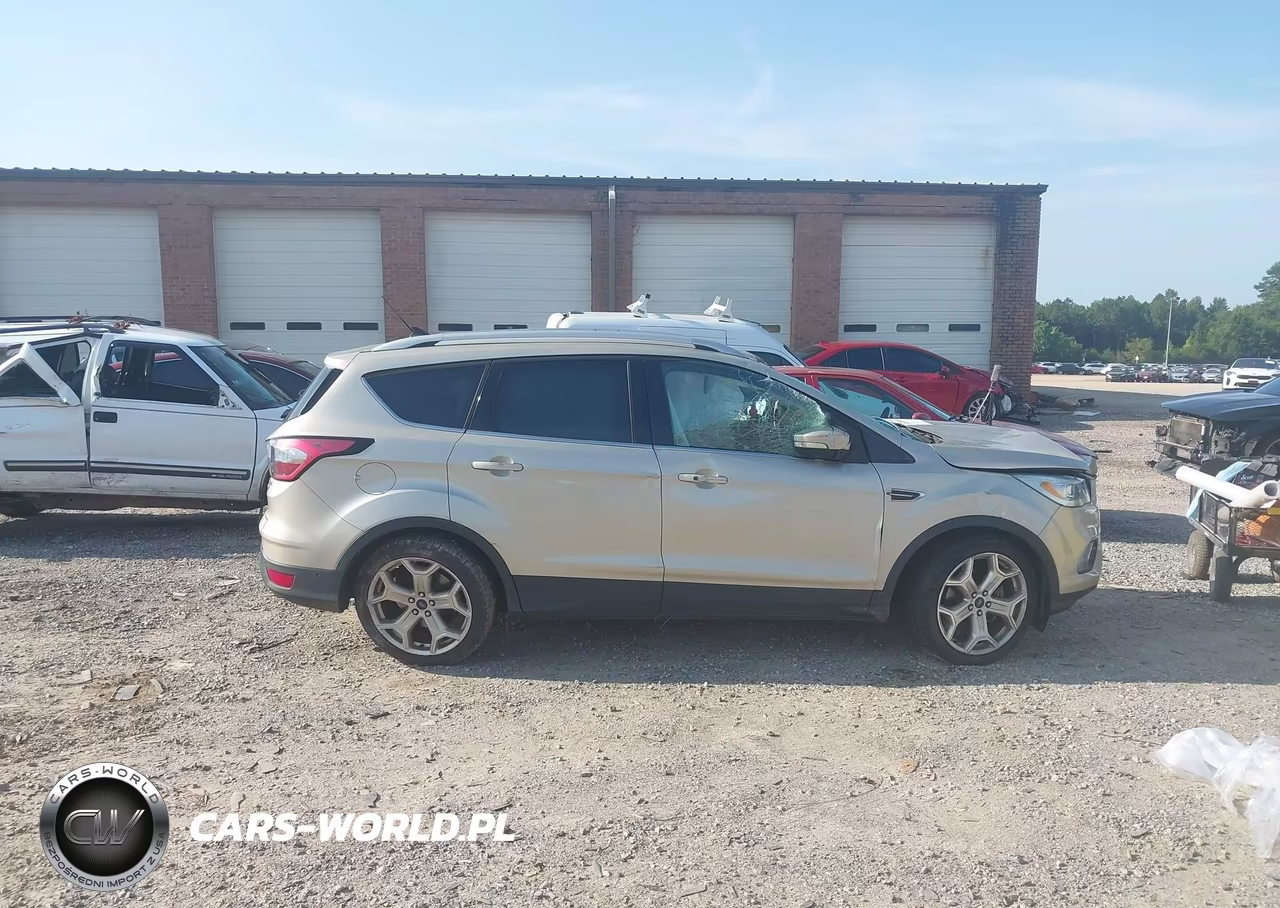 2018 Ford Escape Titanium VIN:1FMCU0J90JUD25994 - 13