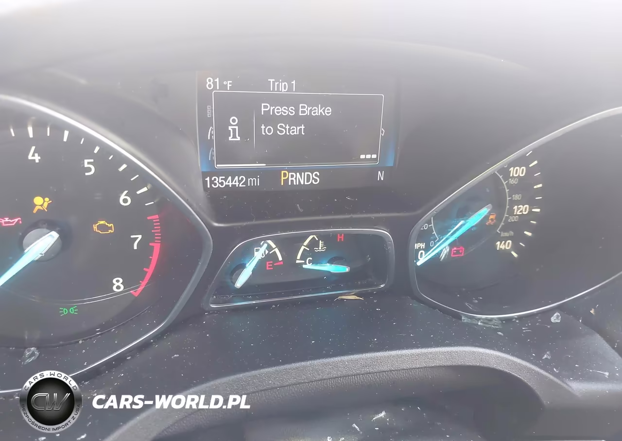 2018 Ford Escape Titanium VIN:1FMCU0J90JUD25994 - 7