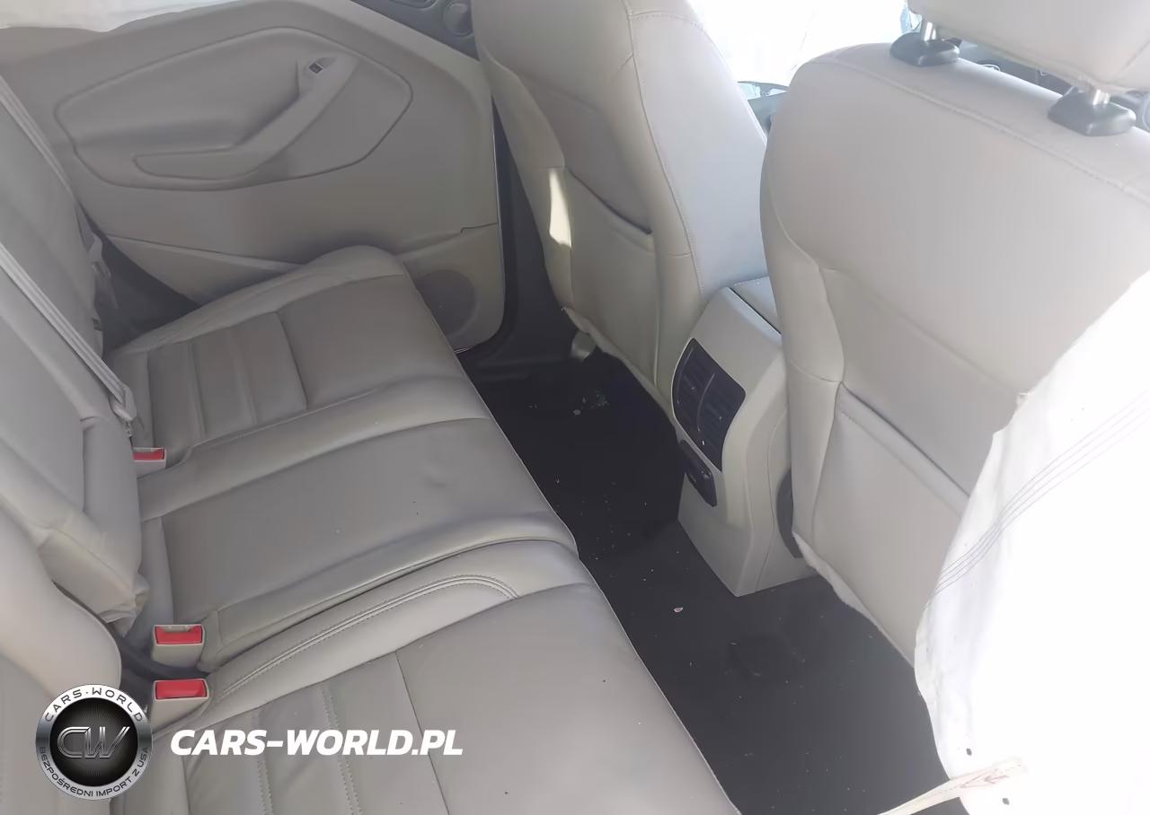 2018 Ford Escape Titanium VIN:1FMCU0J90JUD25994 - 8