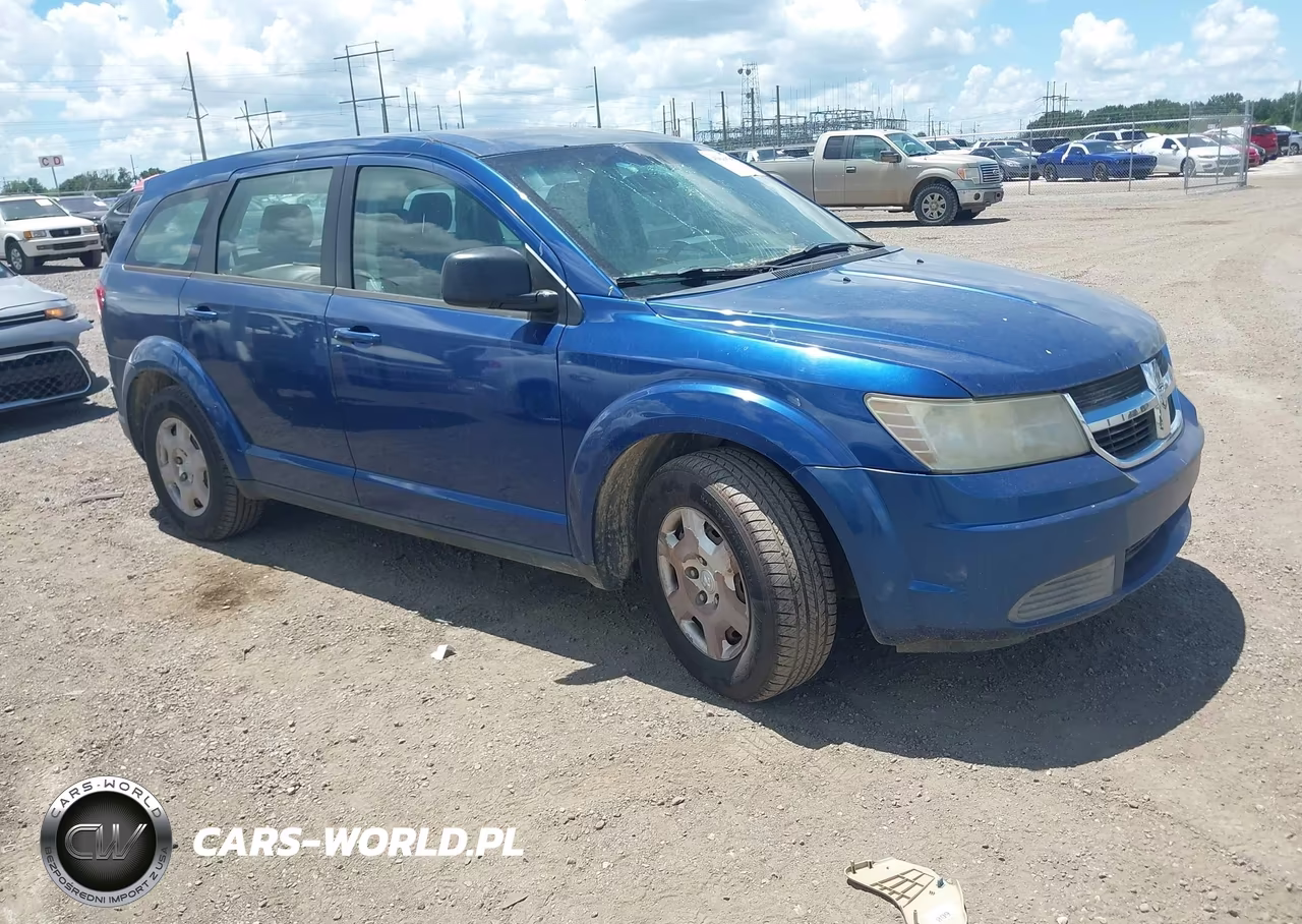 2009 Dodge Journey Se