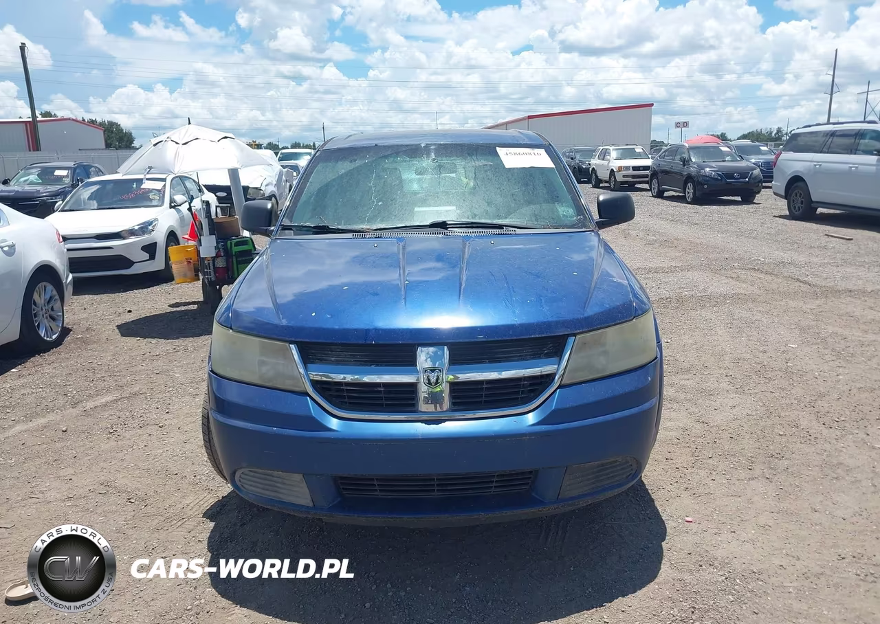 2009 Dodge Journey Se VIN:3D4GG47B79T529859 - 12