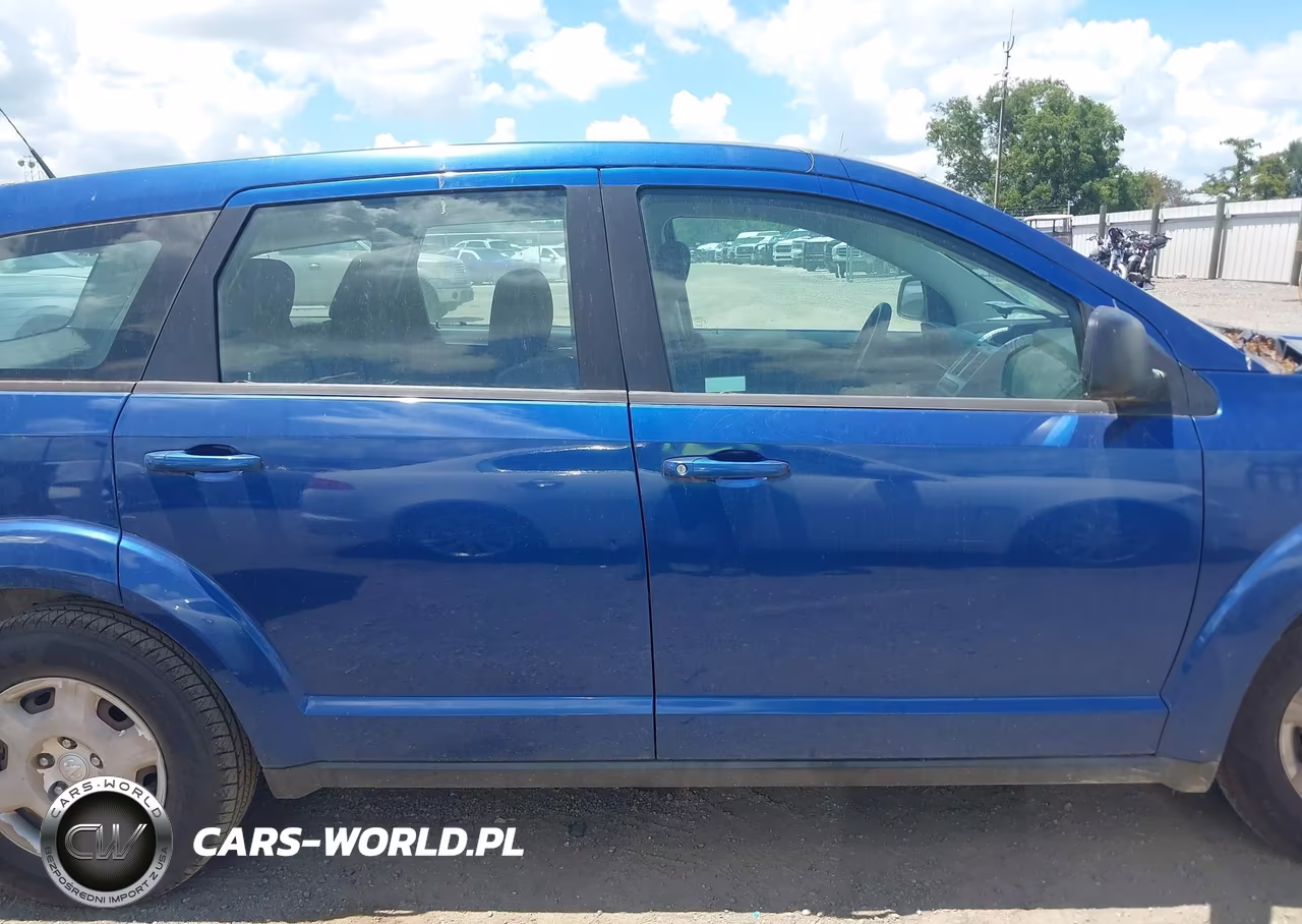 2009 Dodge Journey Se VIN:3D4GG47B79T529859 - 13