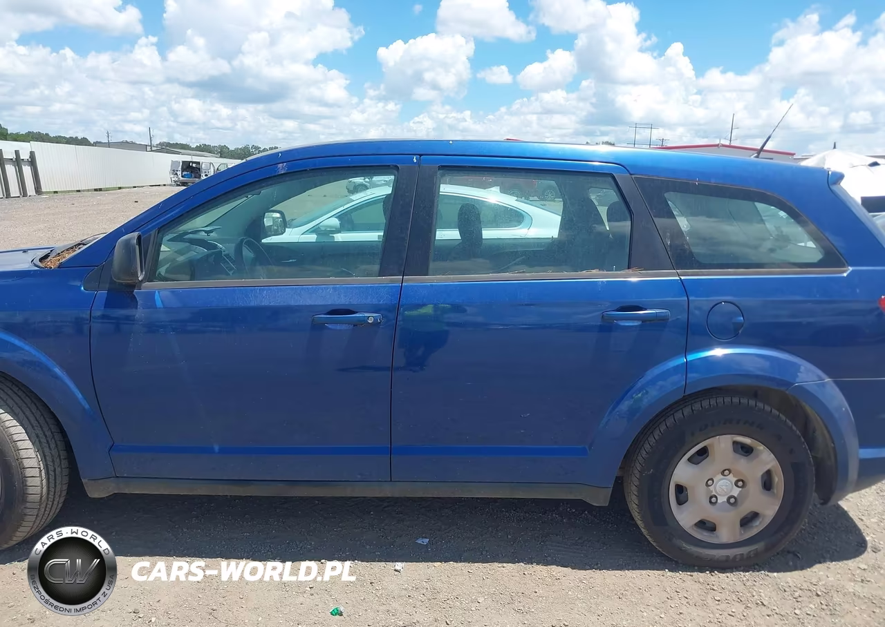 2009 Dodge Journey Se VIN:3D4GG47B79T529859 - 14