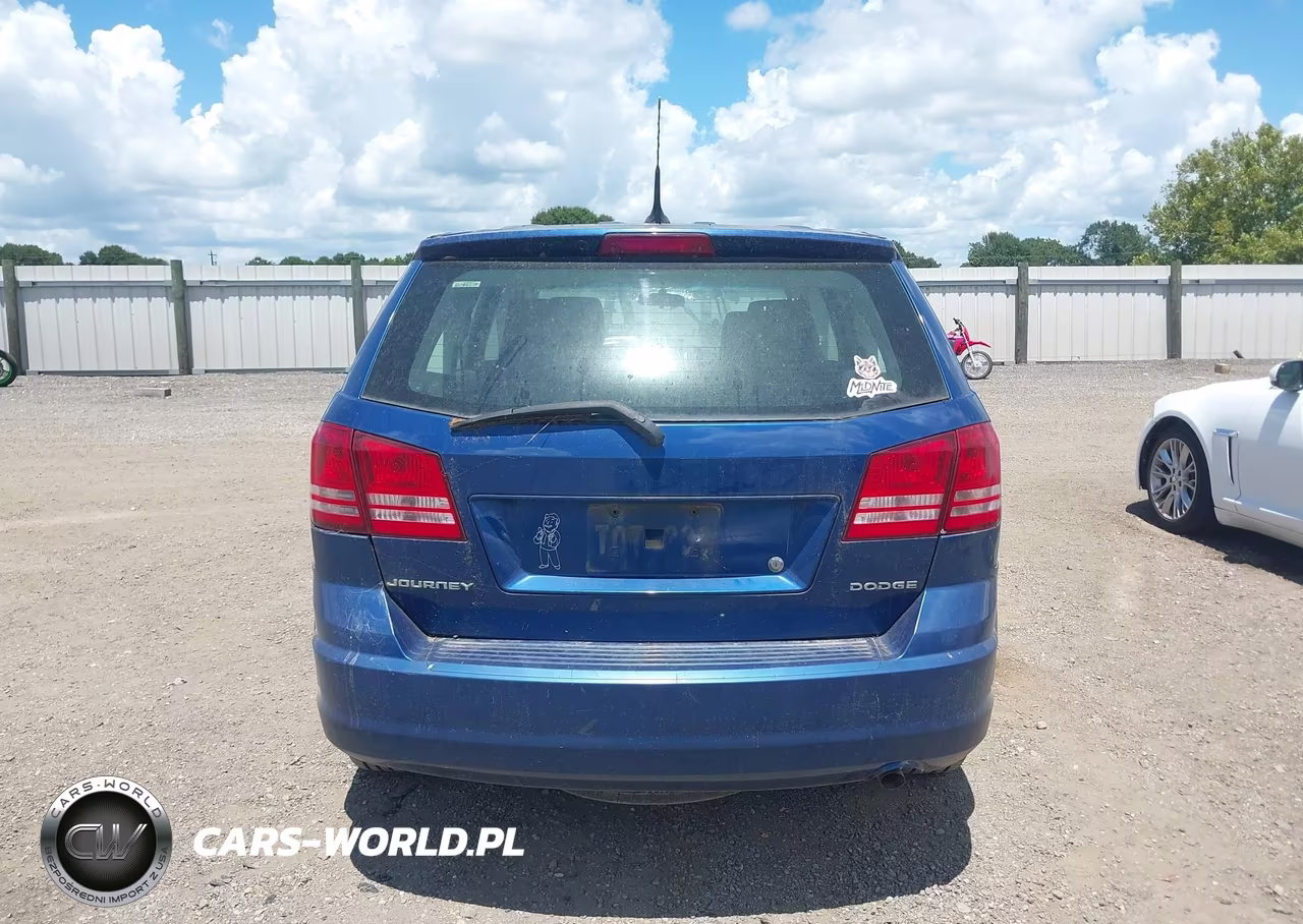 2009 Dodge Journey Se VIN:3D4GG47B79T529859 - 16