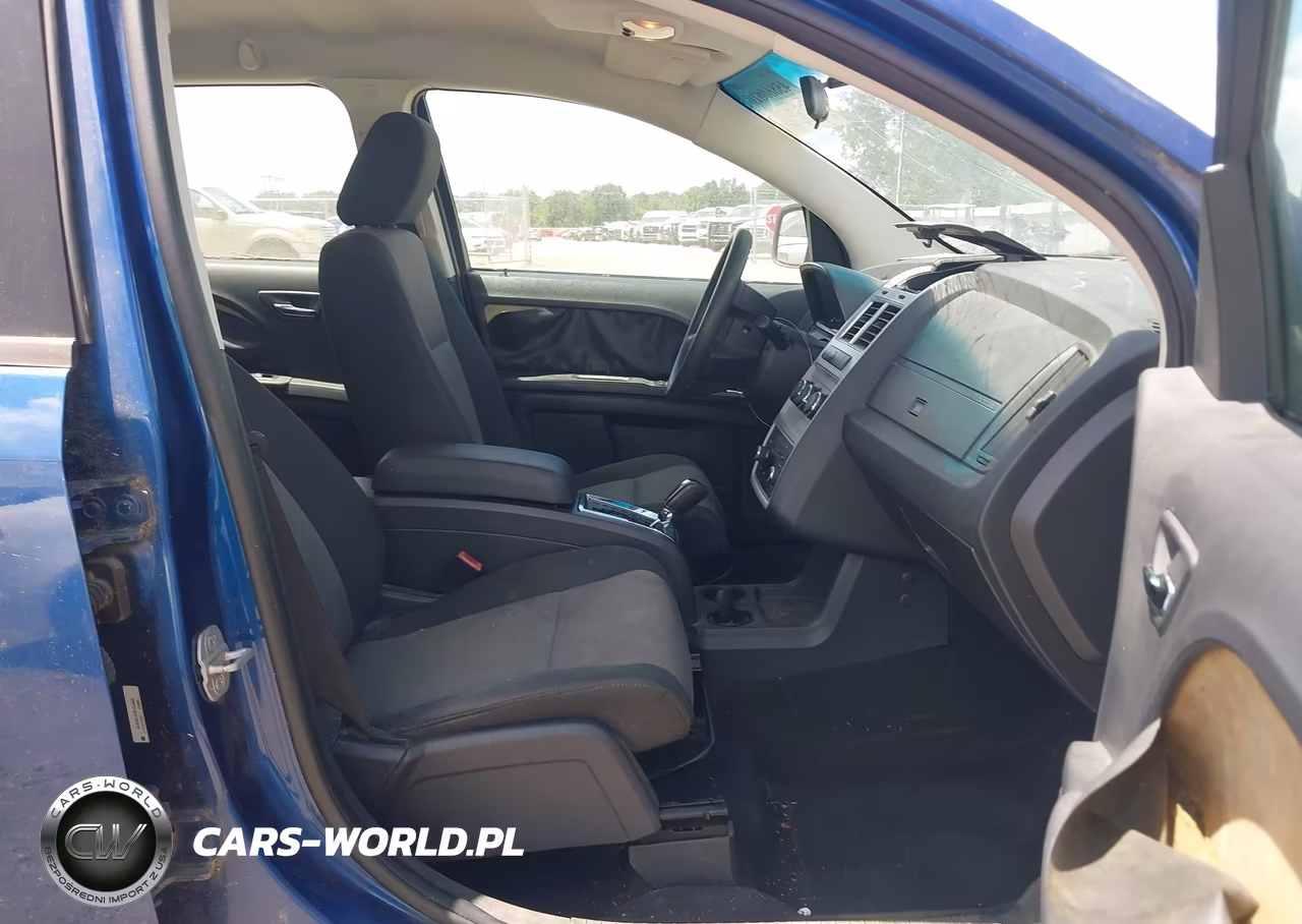 2009 Dodge Journey Se VIN:3D4GG47B79T529859 - 5