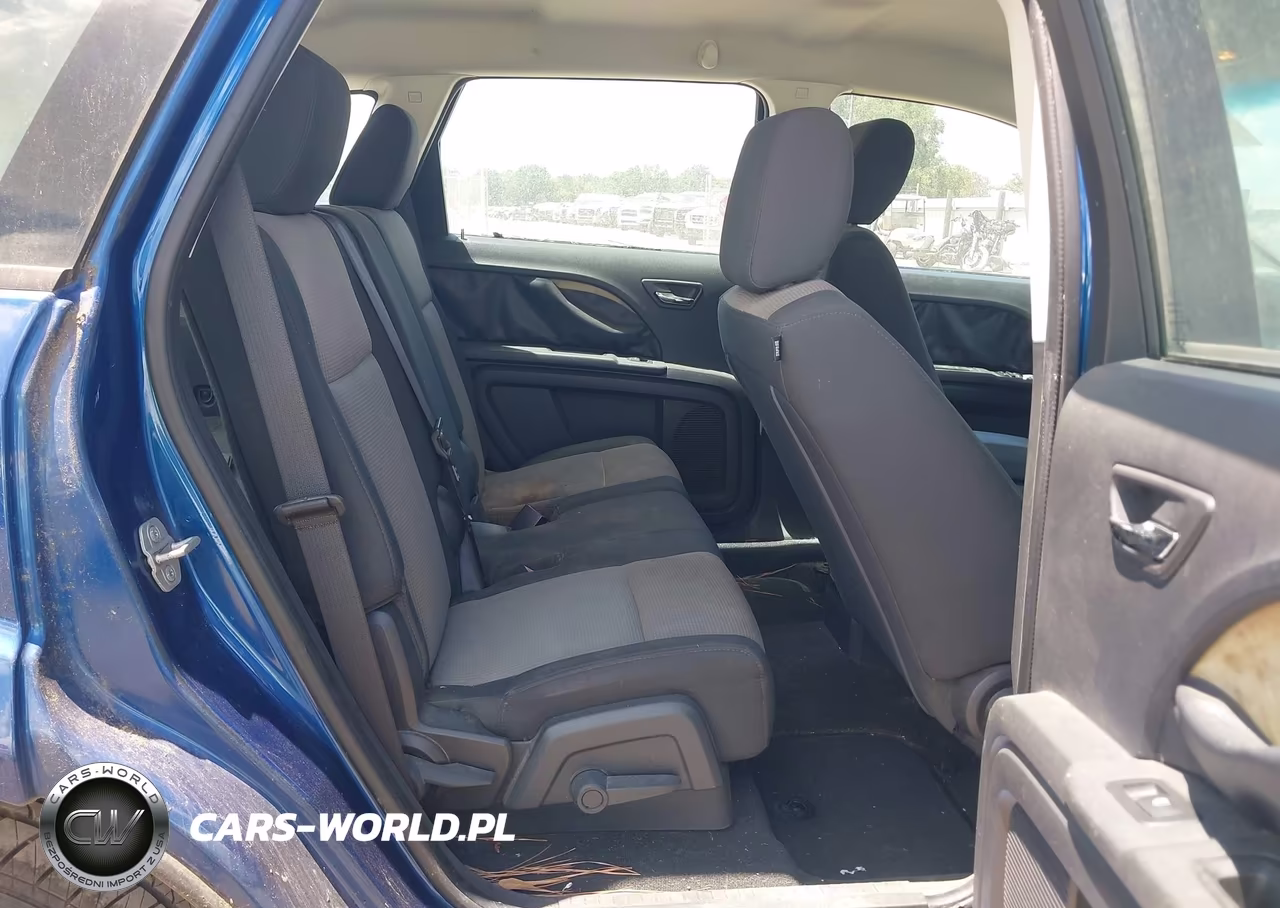 2009 Dodge Journey Se VIN:3D4GG47B79T529859 - 8