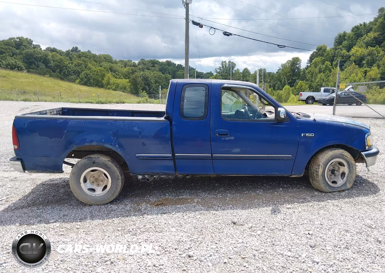 1997 Ford F-150 Standard Standard-Xl-Xlt VIN:1FTDX172XVKA29284 - 14