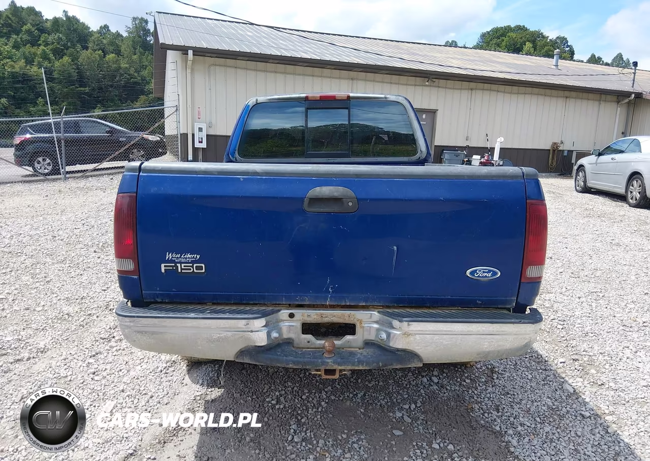 1997 Ford F-150 Standard Standard-Xl-Xlt VIN:1FTDX172XVKA29284 - 17
