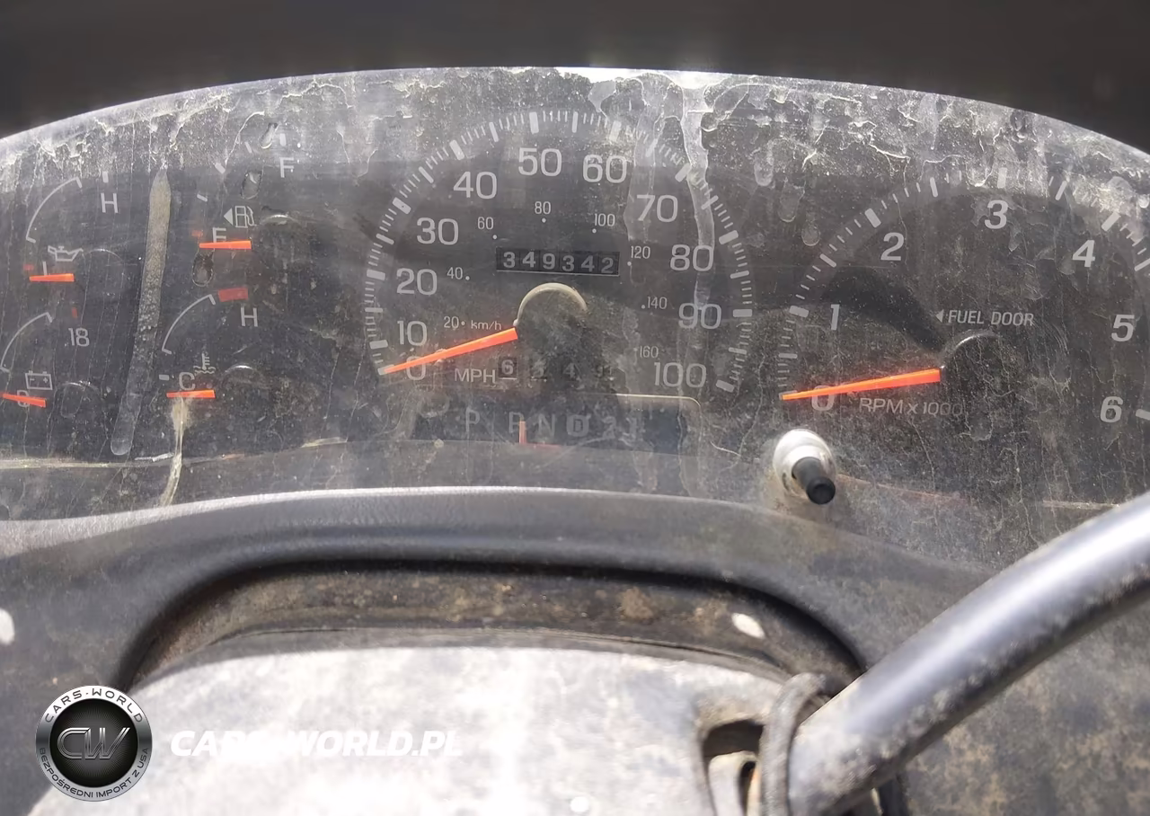 1997 Ford F-150 Standard Standard-Xl-Xlt VIN:1FTDX172XVKA29284 - 7