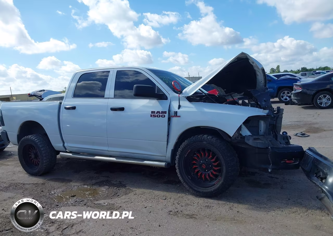 2014 Ram 1500 Ssv VIN:1C6RR7XT2ES350710 - 13