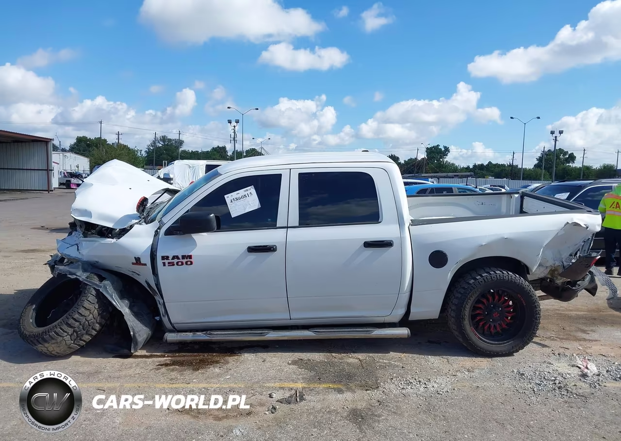 2014 Ram 1500 Ssv VIN:1C6RR7XT2ES350710 - 14