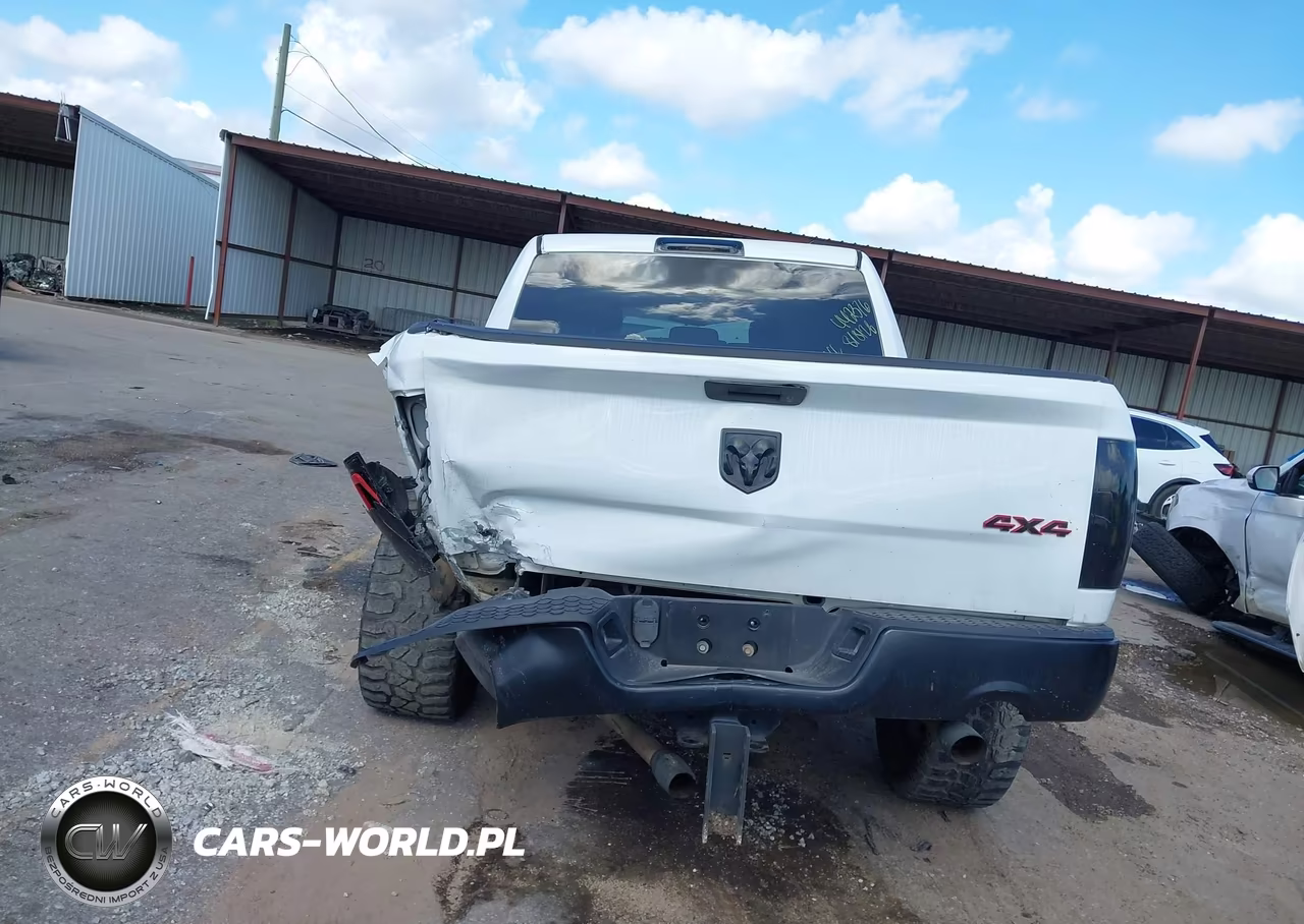 2014 Ram 1500 Ssv VIN:1C6RR7XT2ES350710 - 16