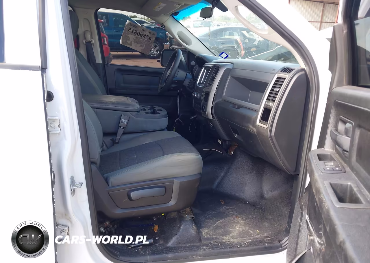 2014 Ram 1500 Ssv VIN:1C6RR7XT2ES350710 - 5