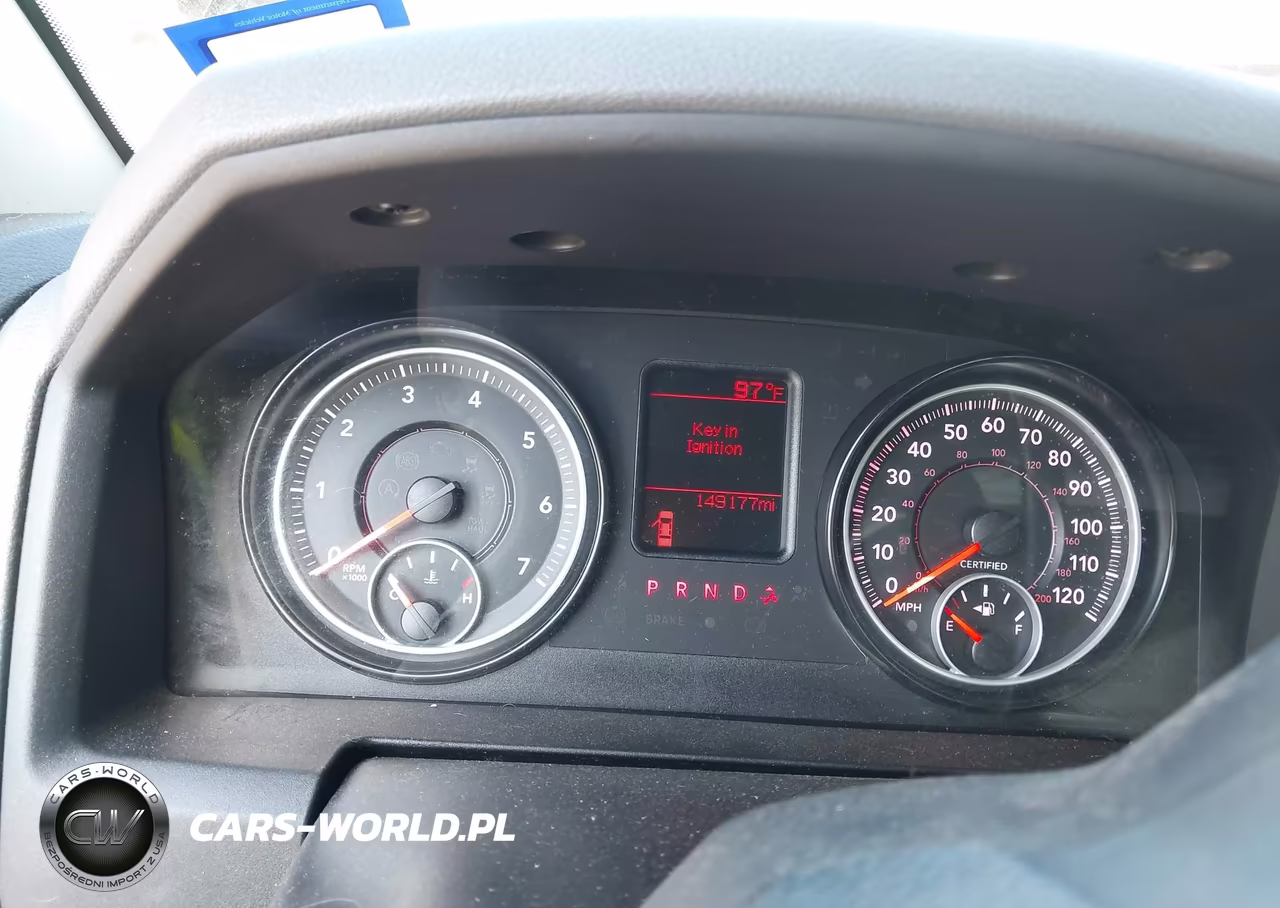 2014 Ram 1500 Ssv VIN:1C6RR7XT2ES350710 - 7