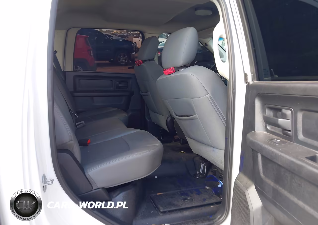2014 Ram 1500 Ssv VIN:1C6RR7XT2ES350710 - 8
