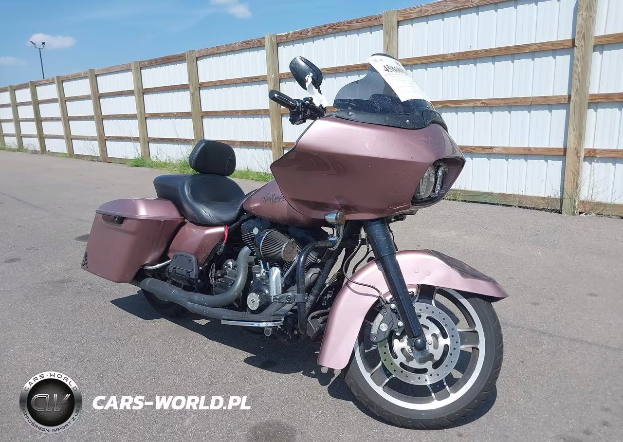 2012 Harley-Davidson Fltrx Road Glide Custom