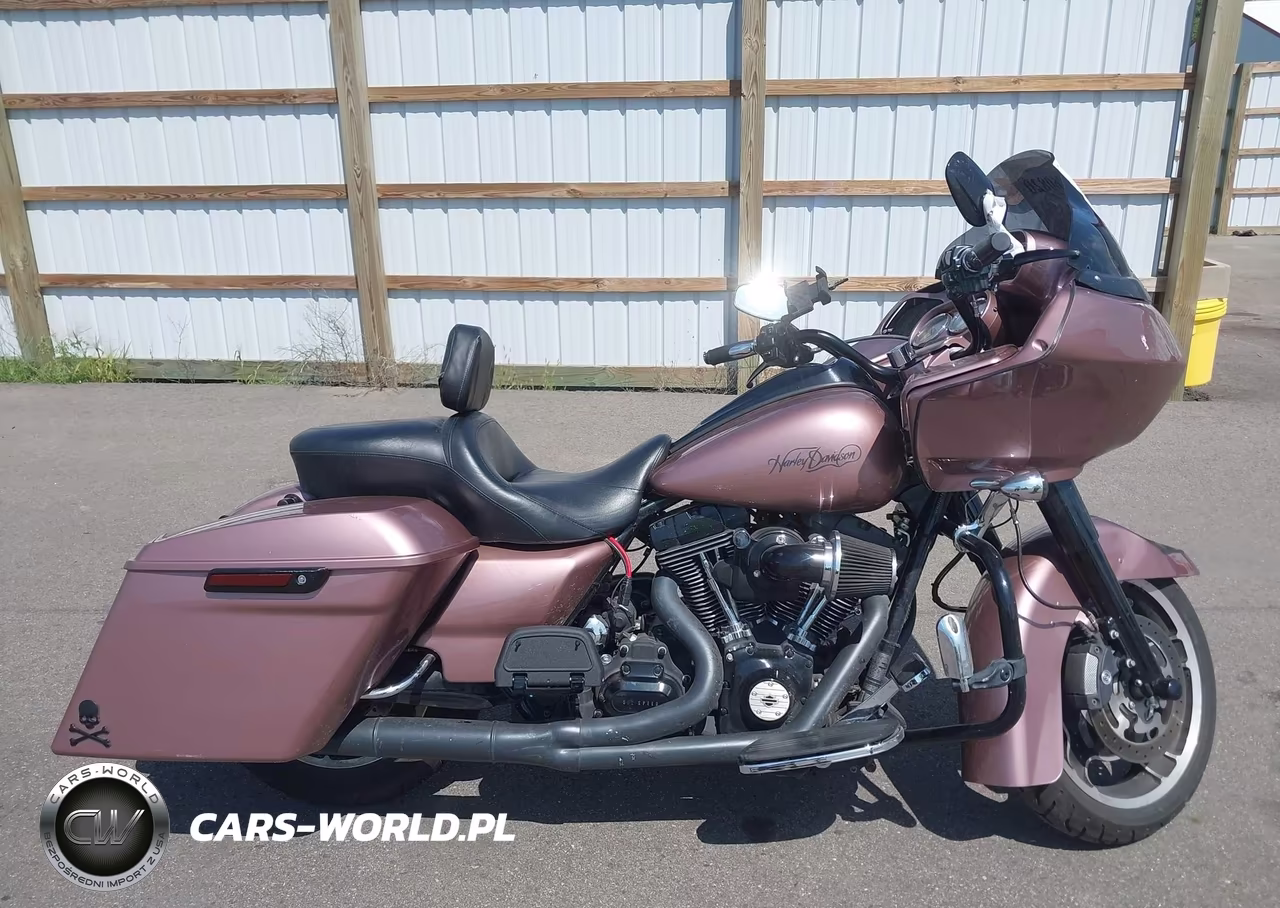 2012 Harley-Davidson Fltrx Road Glide Custom VIN:1HD1KHM19CB680262 - 12
