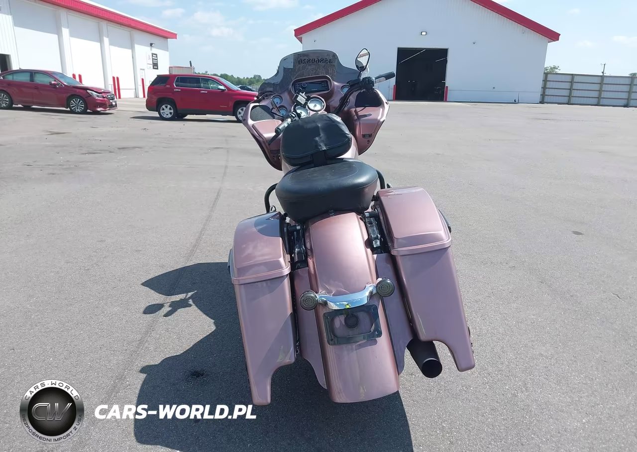 2012 Harley-Davidson Fltrx Road Glide Custom VIN:1HD1KHM19CB680262 - 6