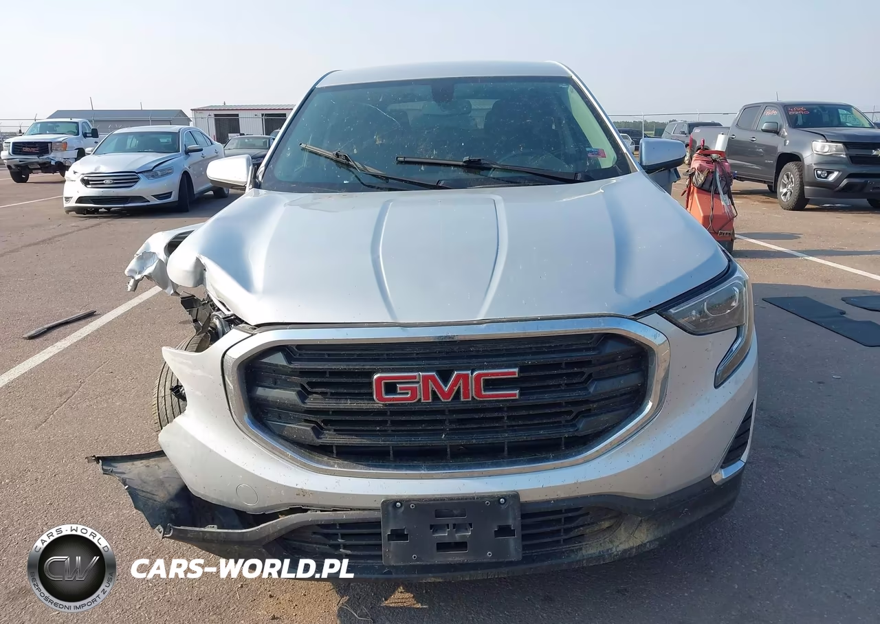 2018 GMC Terrain Sle VIN:3GKALTEV1JL366527 - 13