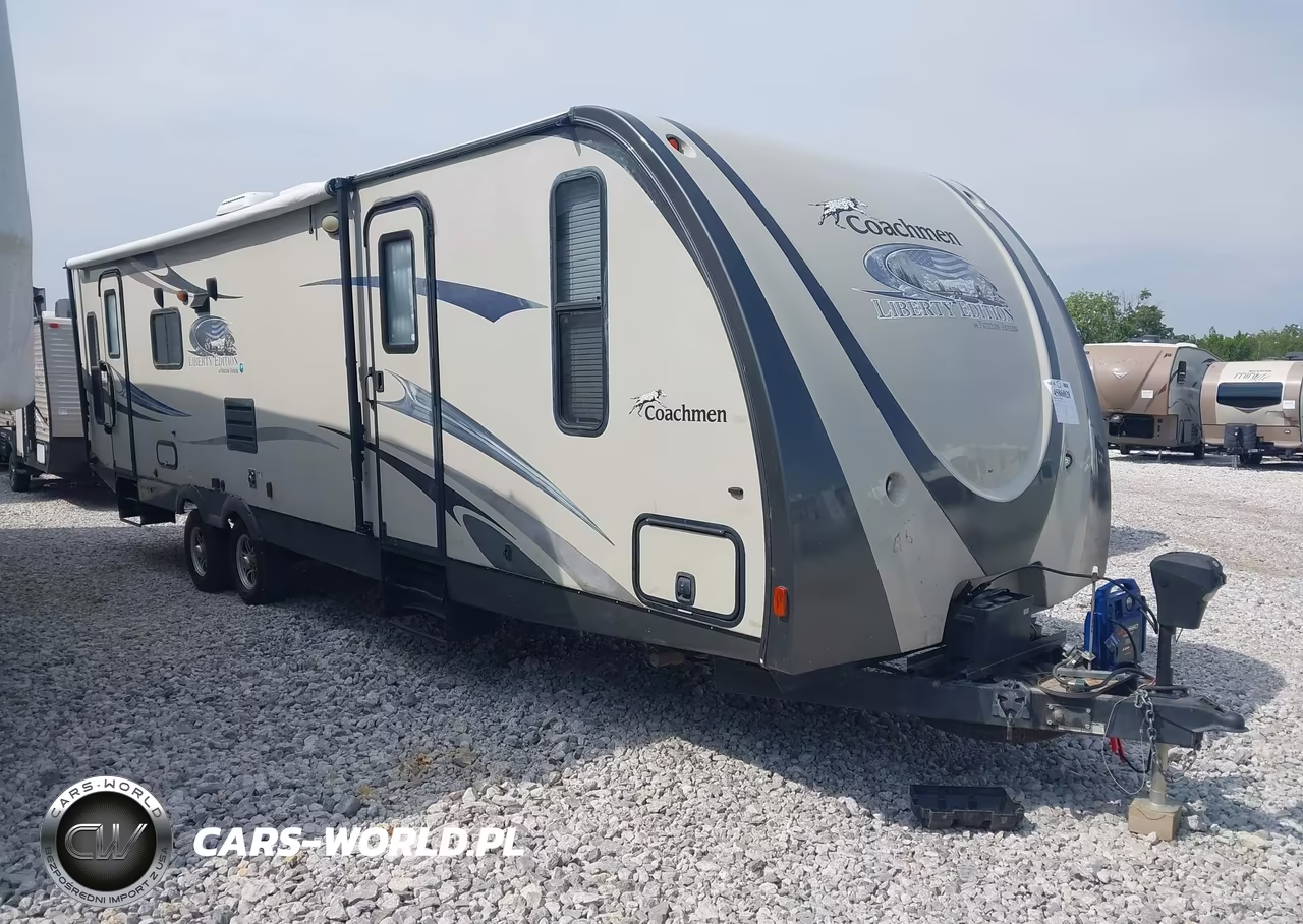 2014 Coachmen Freedom 297Rlds