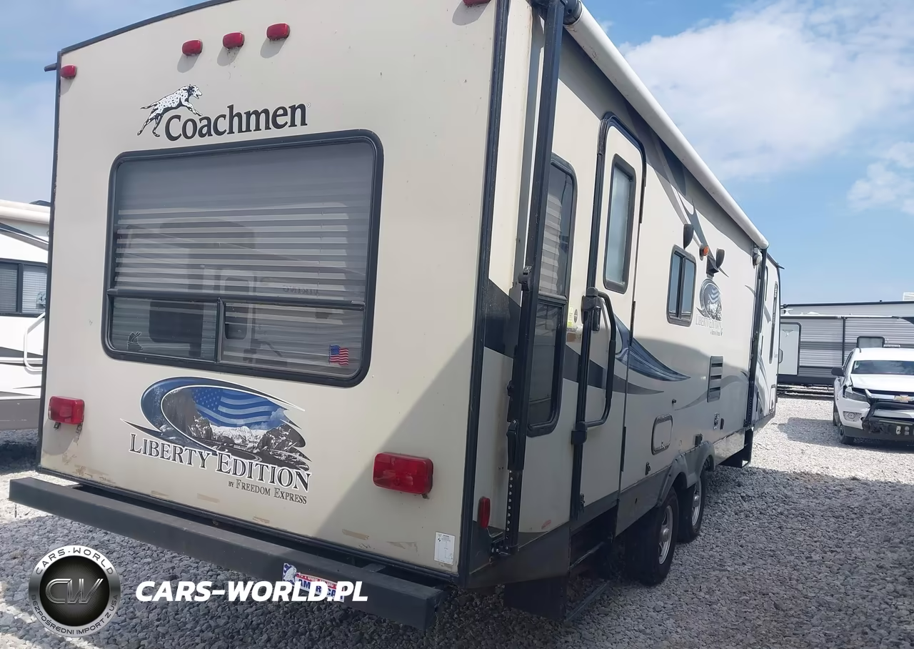 2014 Coachmen Freedom 297Rlds VIN:5ZT2FEVB7EA011169 - 4