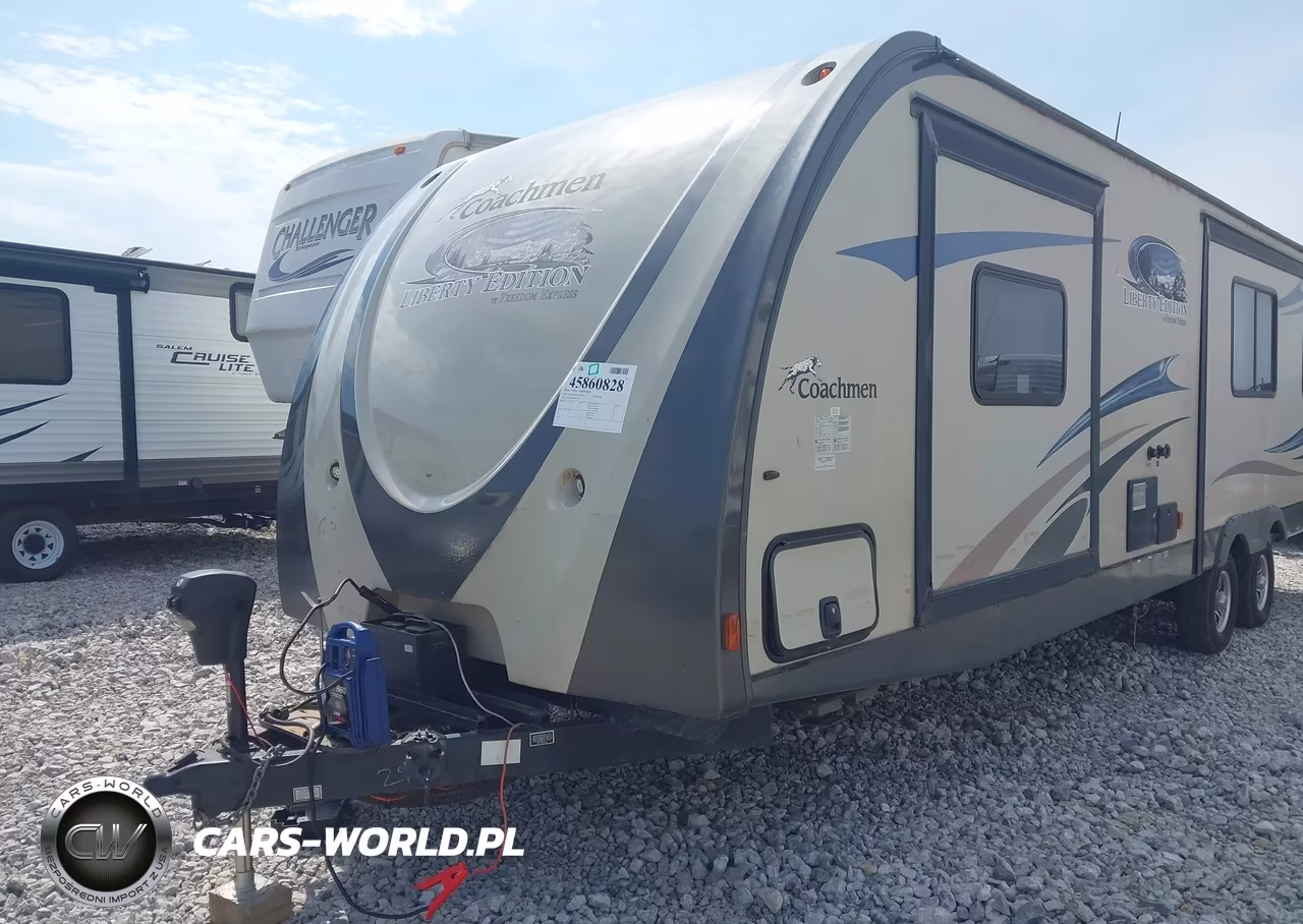 2014 Coachmen Freedom 297Rlds VIN:5ZT2FEVB7EA011169 - 6