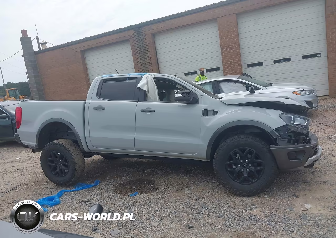 2022 Ford Ranger Lariat VIN:1FTER4FHXNLD23266 - 13