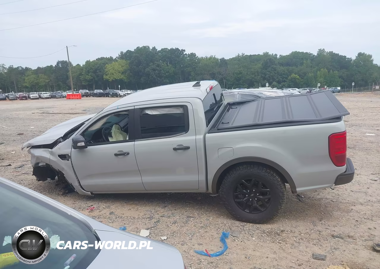 2022 Ford Ranger Lariat VIN:1FTER4FHXNLD23266 - 14