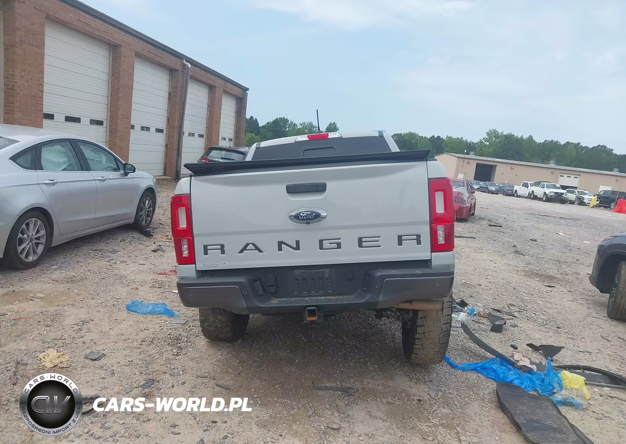 2022 Ford Ranger Lariat VIN:1FTER4FHXNLD23266 - 16